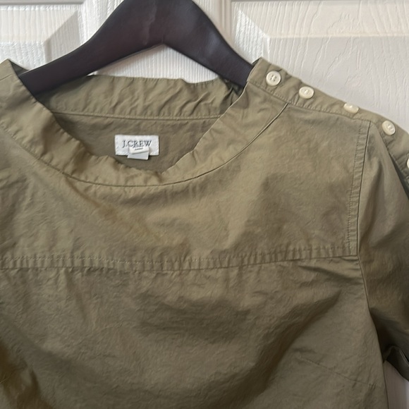 J Crew blouse - Picture 2 of 2